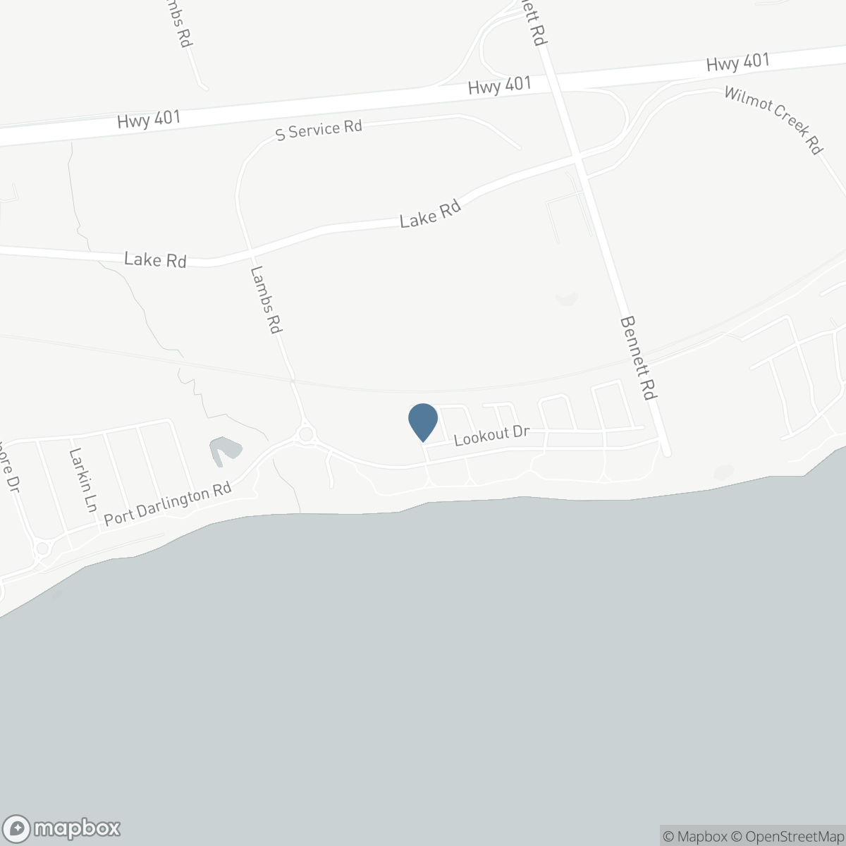 BLK 15 LOT 129 - 9A LOOKOUT DRIVE, Clarington, Ontario L1C 7E9